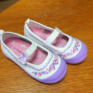 マザウェイズ(motherways)の１５センチ 上履き 美品(スクールシューズ/上履き)