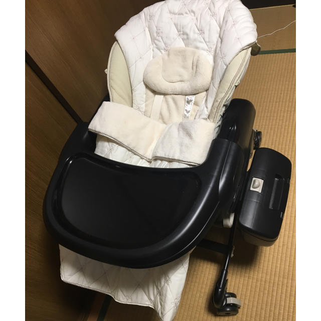 Combi 電動ゆりかご ハイローチェア carwashtime.com