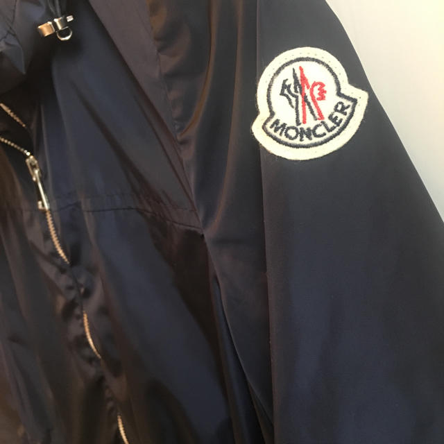 MONCLER(モンクレール)の [mnrsgih様専用]モンレール レディース スプリング  美品 1 レディースのジャケット/アウター(スプリングコート)の商品写真