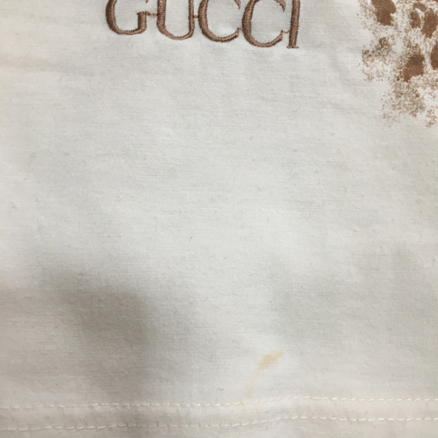 Gucci(グッチ)のGUCCI Tシャツ レディースのトップス(Tシャツ(半袖/袖なし))の商品写真