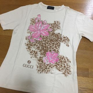 グッチ(Gucci)のGUCCI Tシャツ(Tシャツ(半袖/袖なし))