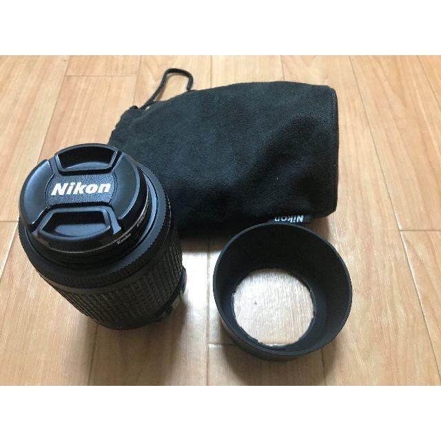 Nikon ニコン AF-S DX NIKKOR 55-200㎜ VR