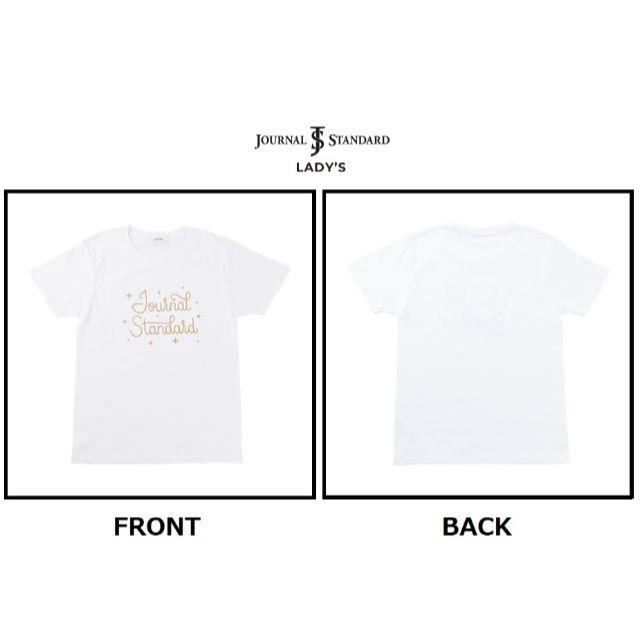 JOURNAL STANDARD(ジャーナルスタンダード)のJOURNAL STANDARD ベイクルーズオリジナルTシャツ 2枚セット レディースのトップス(Tシャツ(半袖/袖なし))の商品写真