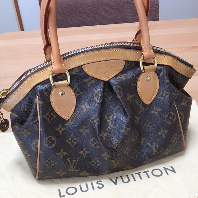 LOUIS VUITTON(ルイヴィトン)ののこのこ様 専用 ルイヴィトン  ティヴォリ レディースのバッグ(ハンドバッグ)の商品写真