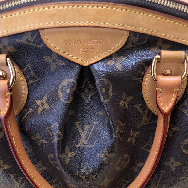 LOUIS VUITTON(ルイヴィトン)ののこのこ様 専用 ルイヴィトン  ティヴォリ レディースのバッグ(ハンドバッグ)の商品写真