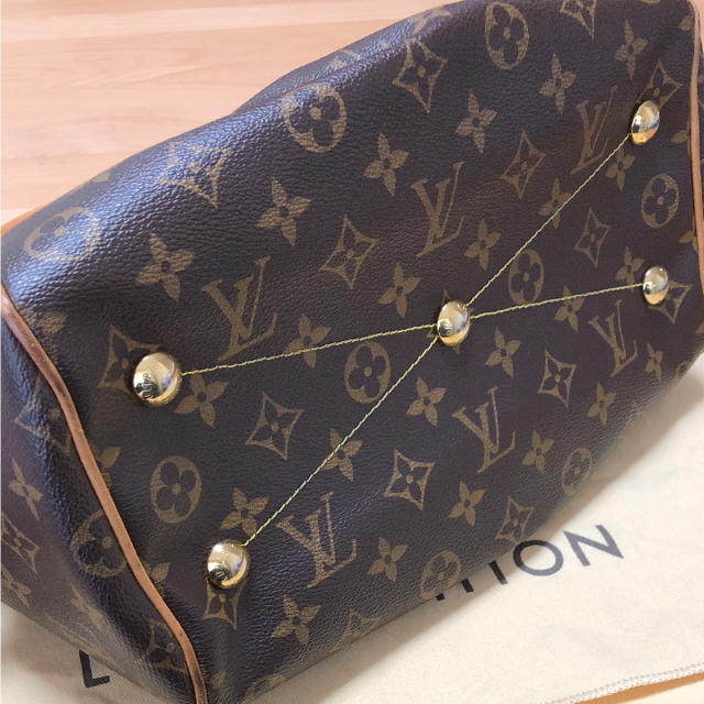 LOUIS VUITTON(ルイヴィトン)ののこのこ様 専用 ルイヴィトン  ティヴォリ レディースのバッグ(ハンドバッグ)の商品写真