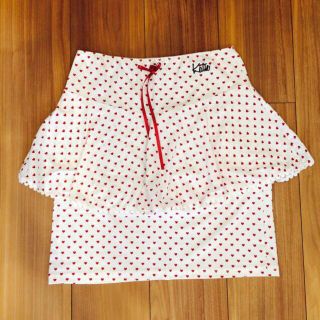 ケイティー(Katie)のkatie MONROE skirt♡(ミニスカート)