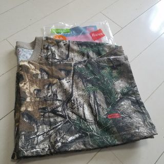 シュプリーム(Supreme)のSupreme　Hanes 　XL　シュプリーム(Tシャツ/カットソー(半袖/袖なし))