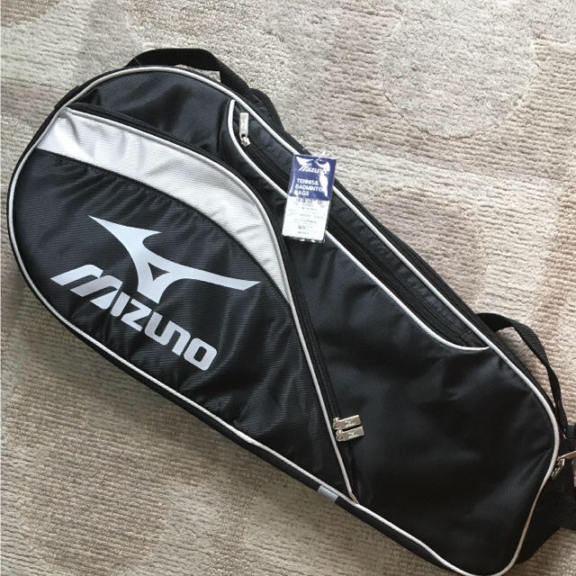 MIZUNO(ミズノ)のラケットバッグ チケットのスポーツ(テニス)の商品写真