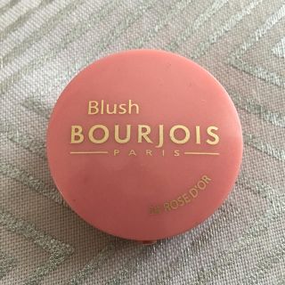 ブルジョワ(bourjois)のブルジョワ チーク ローズドール34(チーク)