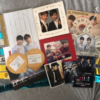 トウホウシンキ(東方神起)の東方神起グッズセット(K-POP/アジア)