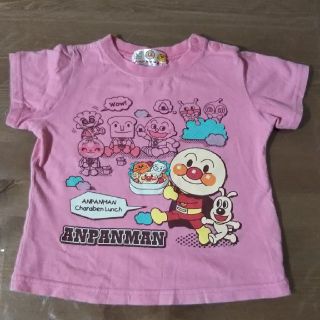 アンパンマン(アンパンマン)のアンパンマン☆Tシャツ(Tシャツ/カットソー)