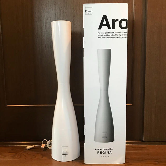 Francfranc - Francfranc♡フランフラン♡レジーナアロマ加湿器 Francfranc - Francfranc♡フランフラン♡レジーナアロマ加湿器