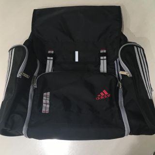 アディダス(adidas)の修学旅行リュック  adidas！(リュックサック)