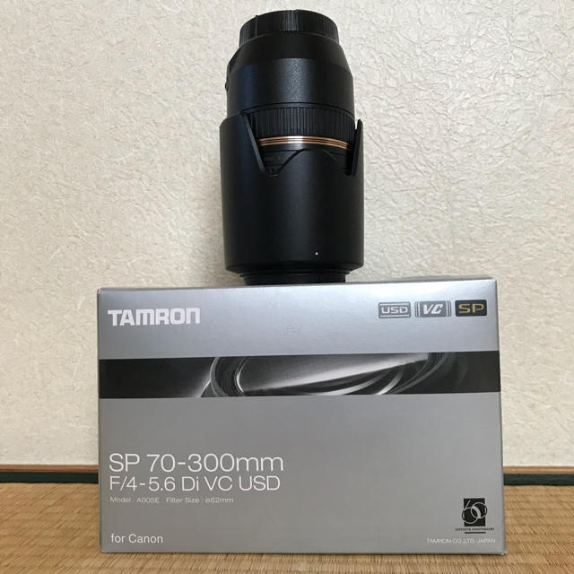 専用 TAMRON SP 70-300mm