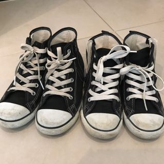 コンバース(CONVERSE)のコンバース キッズ 21cm(スニーカー)