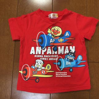 バンダイ(BANDAI)のアンパンマンＴシャツ(Ｔシャツ)