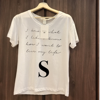 エイチアンドエム(H&M)の安室奈美恵 h&m コラボ商品 Tシャツ(Tシャツ(半袖/袖なし))