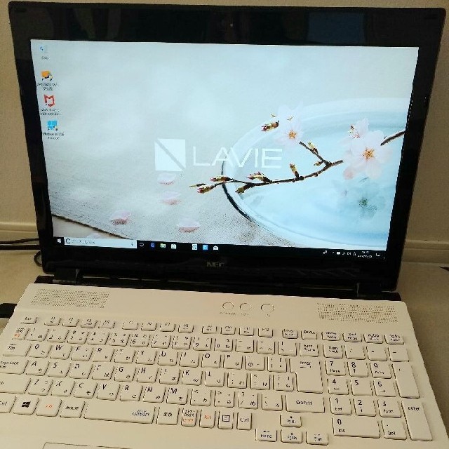 NEC - ぐでまま様専用 NEC LAVIE 2017春スペシャルモデル i7 FHDの通販