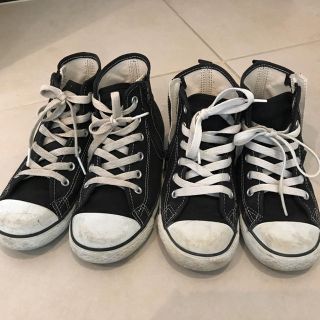 コンバース(CONVERSE)のコンバース キッズ ハイカット 20cm(スニーカー)