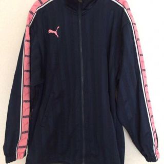 プーマ(PUMA)のプーマ ジャージ(パーカー)