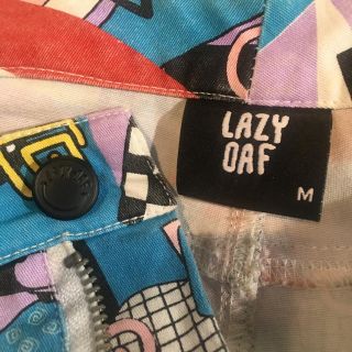 レイジーオーフ(LAZY OAF)のlazy oaf ♥︎プリントパンツ SALE(デニム/ジーンズ)