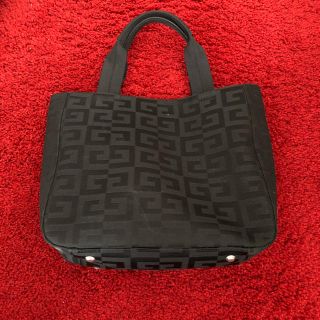 ジバンシィ(GIVENCHY)の【美品】ジバンシーバック ハンドバック(ハンドバッグ)