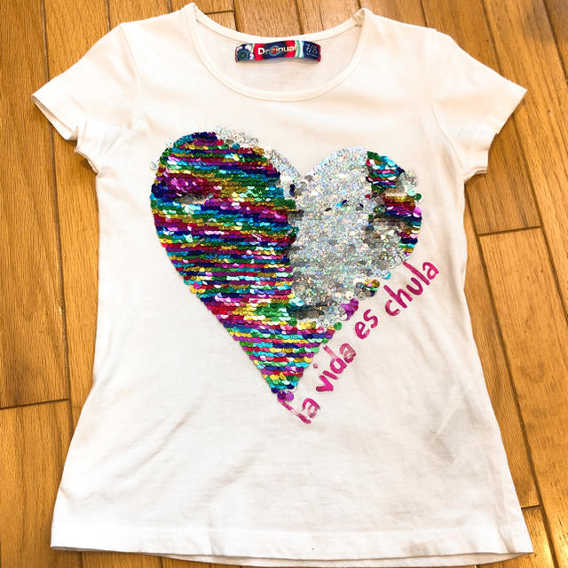 Desigual Desigual Tシャツ スパンコール 1 の通販 By Noasora デシグアルならラクマ Desigual Desigual Tシャツ スパンコール 1 の通販 By Noasora デシグアルならラクマ