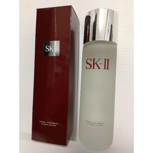 SK-II フェイシャルトリートメント クリア ローション 【 230ml 】