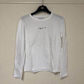 アニエスベー(agnes b.)の超希少！アニエスベー ロゴロンT(Tシャツ(長袖/七分))