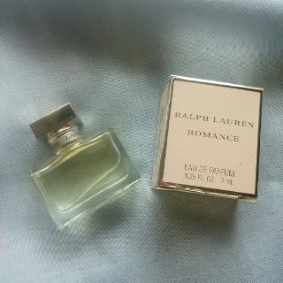 ラルフローレン(Ralph Lauren)のラルフローレン　ロマンス EAU DE PARFUM 7ml(香水(女性用))