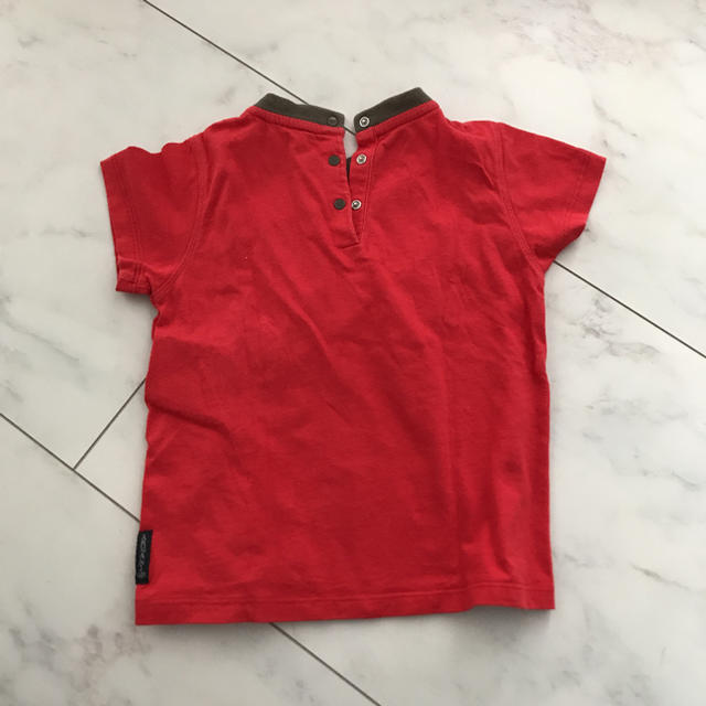 ARMANI JUNIOR(アルマーニ ジュニア)のARMANI BABY アルマーニ ベビー 18m Tシャツ キッズ/ベビー/マタニティのベビー服(~85cm)(Ｔシャツ)の商品写真