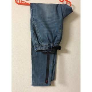 グラミチ(GRAMICCI)の【Gramicci（グラミチ）】DENIM SLIM PANTS(デニム/ジーンズ)