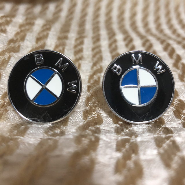 BMW カフスボタン BMWアルピナ カフスボタン&ネクタイピンセット