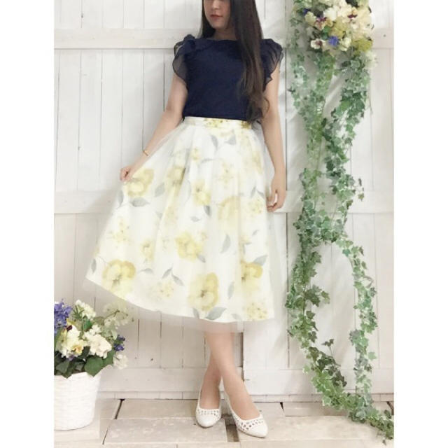 Noela(ノエラ)のnoela♡スカート レディースのスカート(ひざ丈スカート)の商品写真