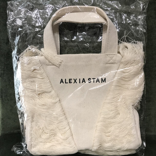 ALEXIA STAM(アリシアスタン)のALEXIASTAMノベルティbag レディースのバッグ(トートバッグ)の商品写真