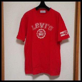 リーバイス(Levi's)のLevr’s Red Tab　Tシャツ　(Tシャツ/カットソー(半袖/袖なし))