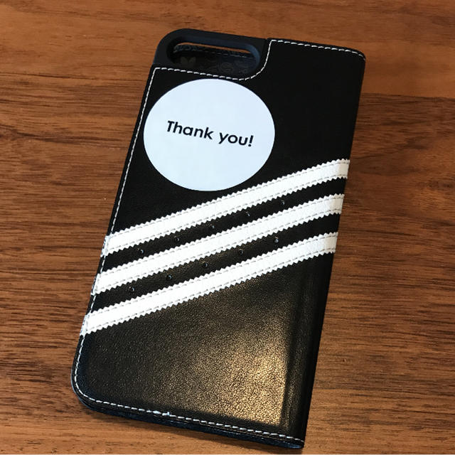 adidas(アディダス)のadidas iPhone7plusケース スマホ/家電/カメラのスマホアクセサリー(iPhoneケース)の商品写真