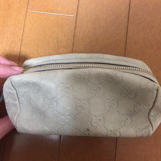 グッチ(Gucci)のGUCCI(ポーチ)