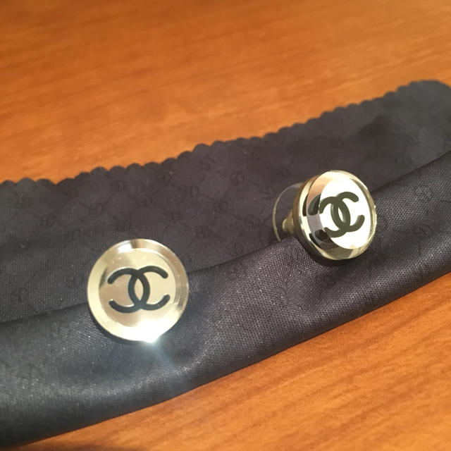 CHANEL(シャネル)のシャネル CHANEL ピアス ビンテージ レディースのアクセサリー(ピアス)の商品写真