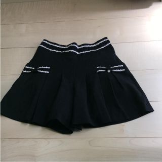 ポンポネット(pom ponette)の美品☆ポンポネット☆150☆キュロットスカート(パンツ/スパッツ)