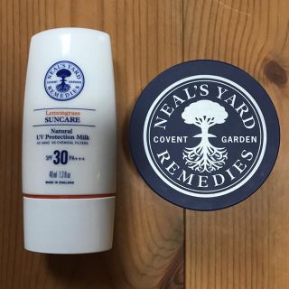 ニールズヤード(NEAL'S YARD)の【値下げ】ニールズヤード サンローション ミネラルファンデーション(化粧下地)