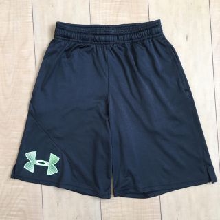 アンダーアーマー(UNDER ARMOUR)の★アンダーアーマー★ハーフパンツ【YMD140㎝】(パンツ/スパッツ)