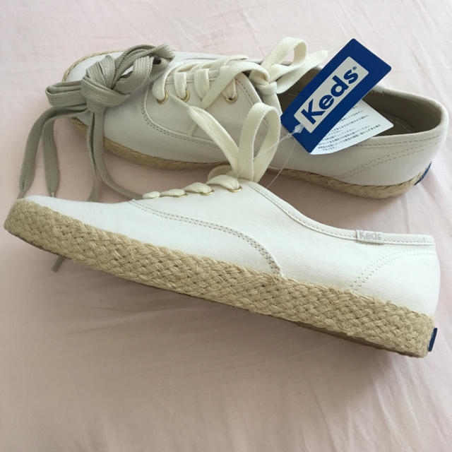 adidas(アディダス)の新品 Keds スニーカー レディースの靴/シューズ(スニーカー)の商品写真