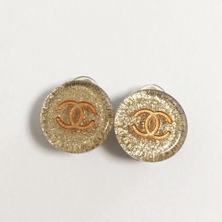 シャネル(CHANEL)のシャネル イヤリング(イヤリング)