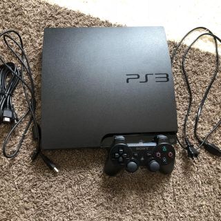 プレイステーション3(PlayStation3)のATS様専用！！！PS3本体 ソフト付き(家庭用ゲーム機本体)