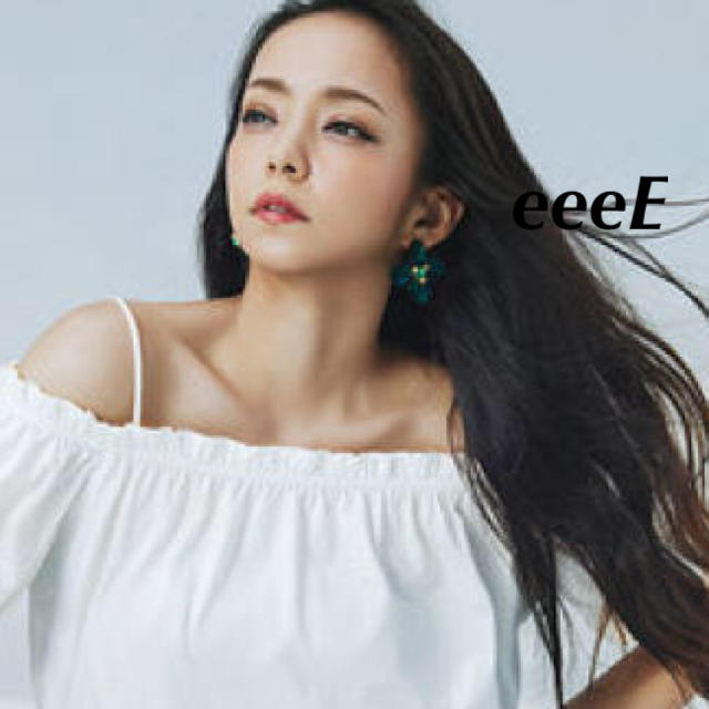 H&M(エイチアンドエム)の新品♡安室奈美恵 さん コラボ H&M 着用 ピアス レディースのアクセサリー(ピアス)の商品写真