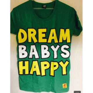 ドリームベイビーズ(DREAMBABYS)の【ドリームベイビーズ】HAPPY半袖Tシャツ♪～S～BABYDOLL(Tシャツ(半袖/袖なし))