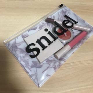 スナイデル(SNIDEL)のsweet付録(その他)