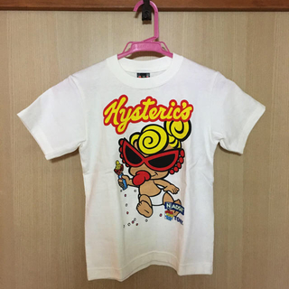 HYSTERIC MINI   レアヒスミニMサイズTシャツ＆PEZセットの通販 by